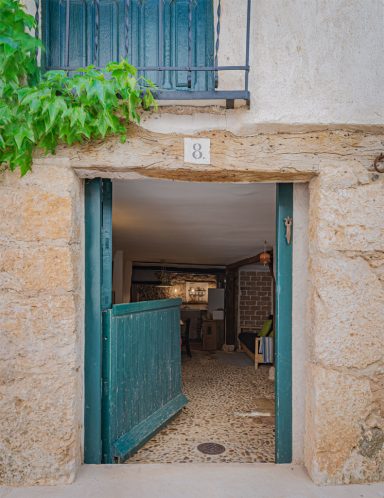 Bienvenidos a Casa la nuri